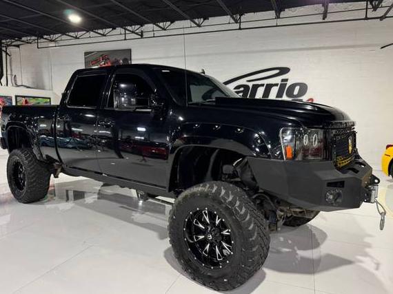 GMC SIERRA 2011 1GT125C81BF176794 image