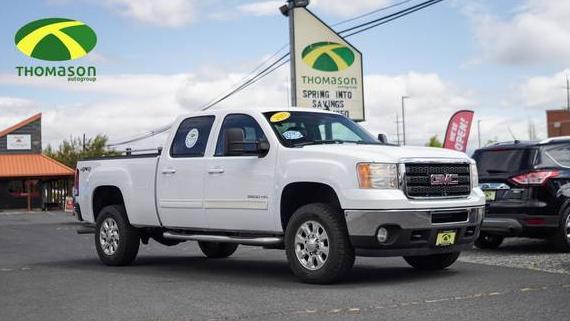 GMC SIERRA 2011 1GT121C88BF112065 image
