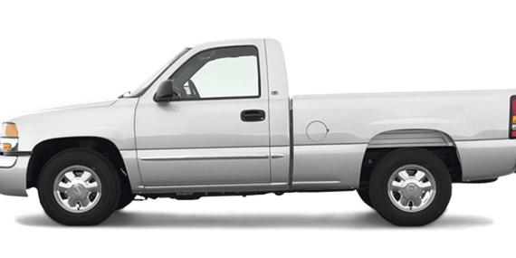 GMC SIERRA 2003 1GTEC14V13E180153 image