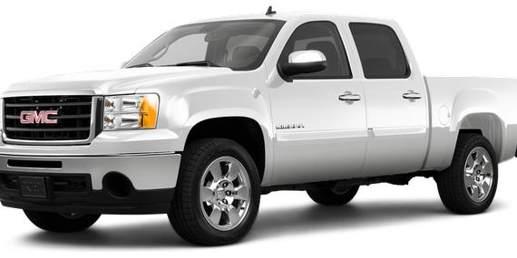 GMC SIERRA 2010 3GTRCVE01AG282330 image