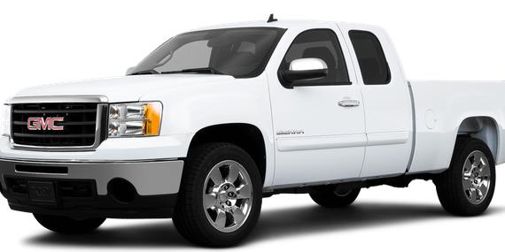 GMC SIERRA 2010 1GTSKWE34AZ194666 image