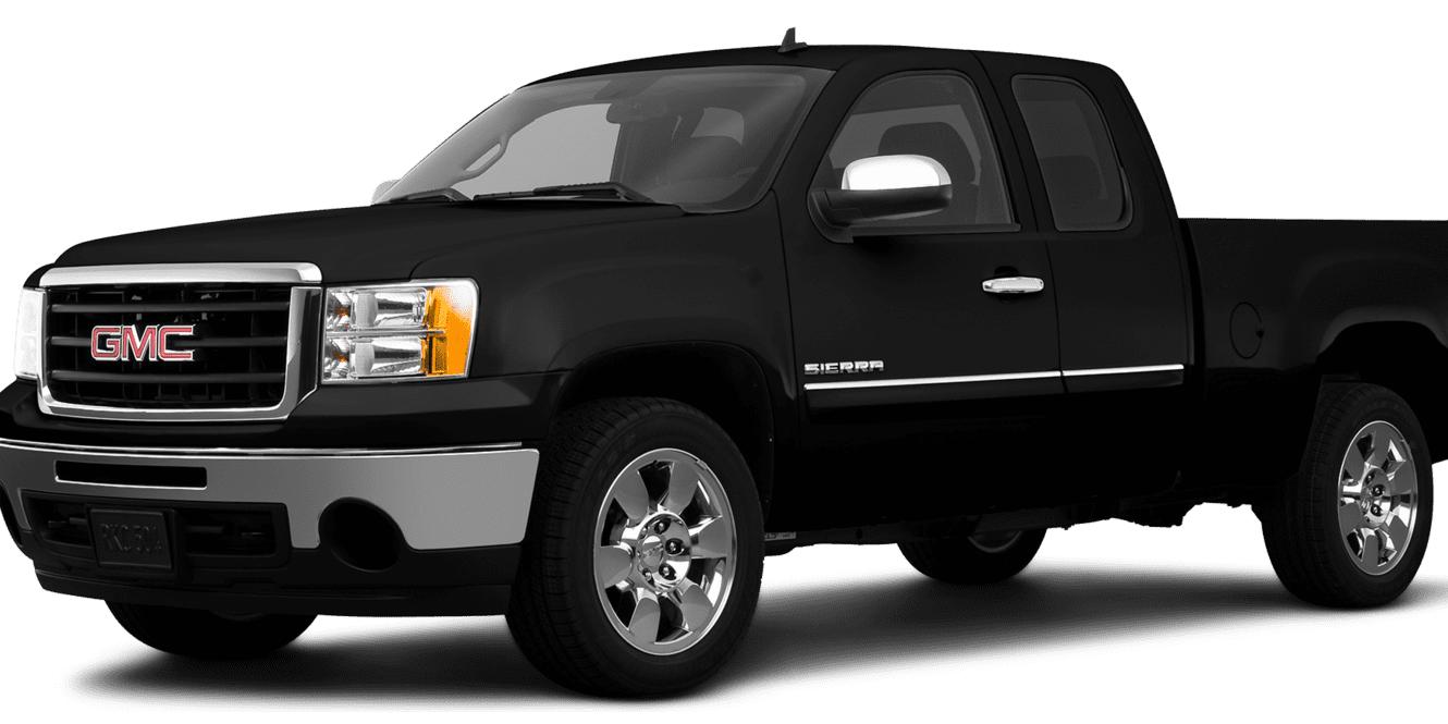 GMC SIERRA 2010 1GTSKVE30AZ234560 image