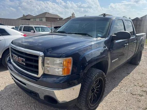 GMC SIERRA 2010 3GTRKVE34AG204573 image
