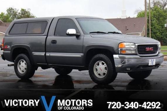 GMC SIERRA 2000 1GTEK14T2YZ219785 image