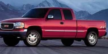GMC SIERRA 2001 2GTEC19T411197325 image