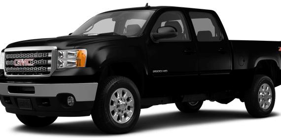 GMC SIERRA 2014 1GT121E81EF133597 image