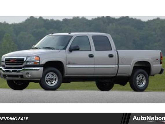 GMC SIERRA 2005 1GTHK23225F926300 image