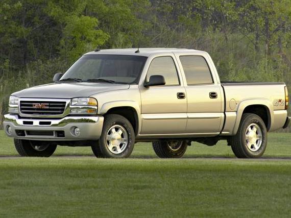 GMC SIERRA 2005 1GTEK19B55Z303840 image