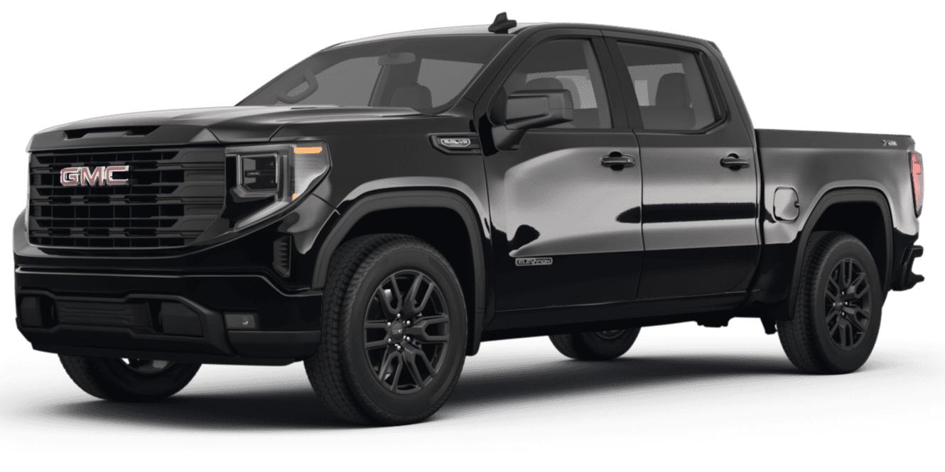 GMC SIERRA 2022 1GTPHCED7NZ609447 image