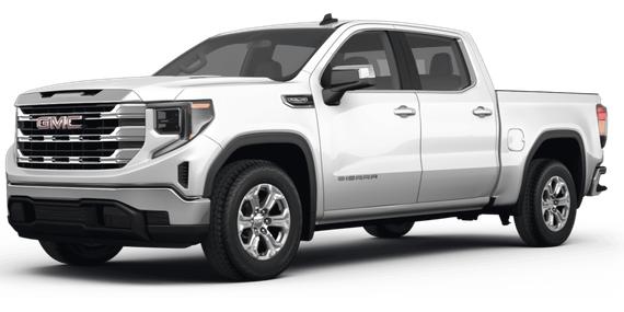 GMC SIERRA 2022 1GTPHAEK7NZ541055 image