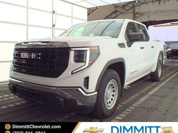 GMC SIERRA 2022 1GTPHAEK7NZ567137 image