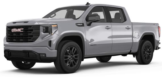 GMC SIERRA 2025 1GTPHCE82SZ158894 image
