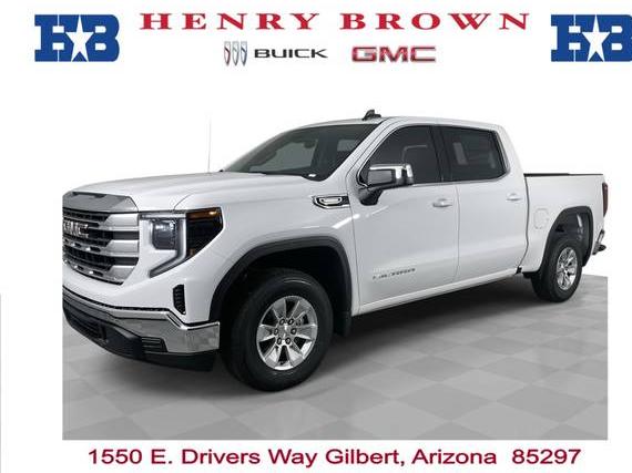 GMC SIERRA 2025 1GTPHBEK7SZ230291 image GMC SIERRA 2025 1GTPHBEK7SZ230291 image