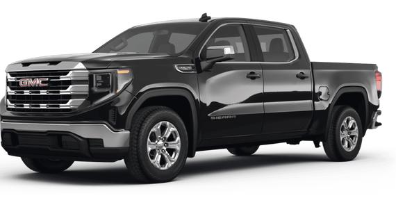 GMC SIERRA 2025 1GTPHAEK2SZ147944 image
