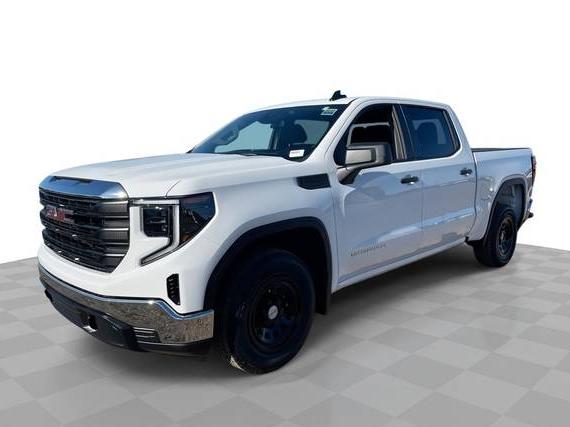 GMC SIERRA 2025 1GTPHAED8SZ152857 image GMC SIERRA 2025 1GTPHAED8SZ152857 image
