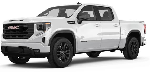 GMC SIERRA 2025 1GTPHCED6SZ119626 image