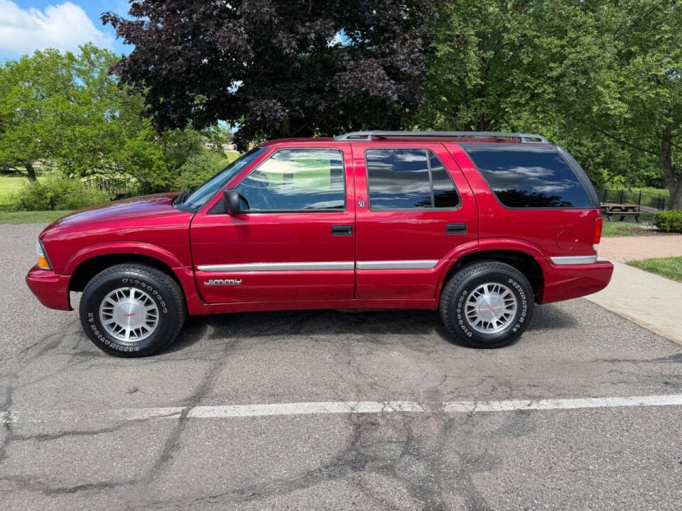 gmc jimmy 2000 1GKDT13WXY2119676 image gmc jimmy 2000 1GKDT13WXY2119676 image