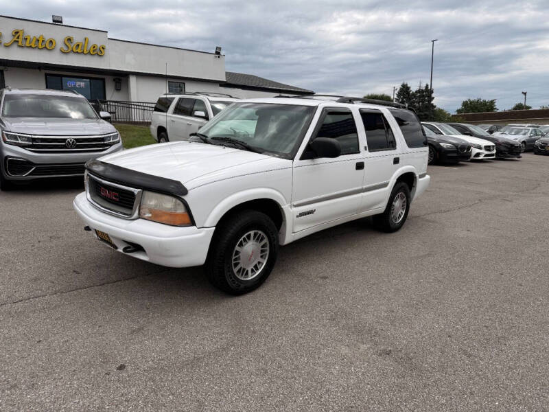 gmc jimmy 2000 1GKDT13W8Y2237578 image gmc jimmy 2000 1GKDT13W8Y2237578 image