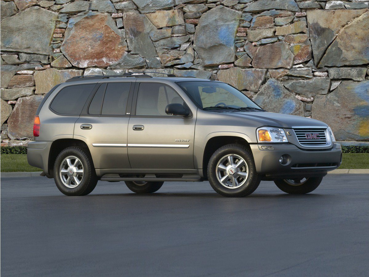 gmc envoy 2008 1GKDT13S082139612 image gmc envoy 2008 1GKDT13S082139612 image
