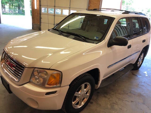gmc envoy 2008 1GKDT13S182171324 image gmc envoy 2008 1GKDT13S182171324 image