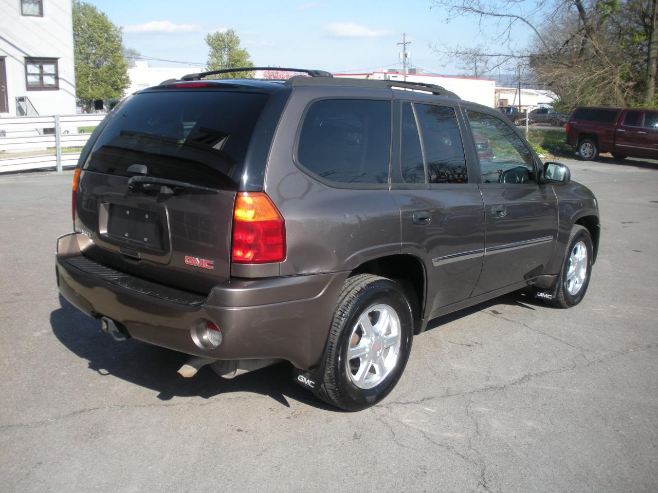 gmc envoy 2008 1GKDT13S182116291 image gmc envoy 2008 1GKDT13S182116291 image