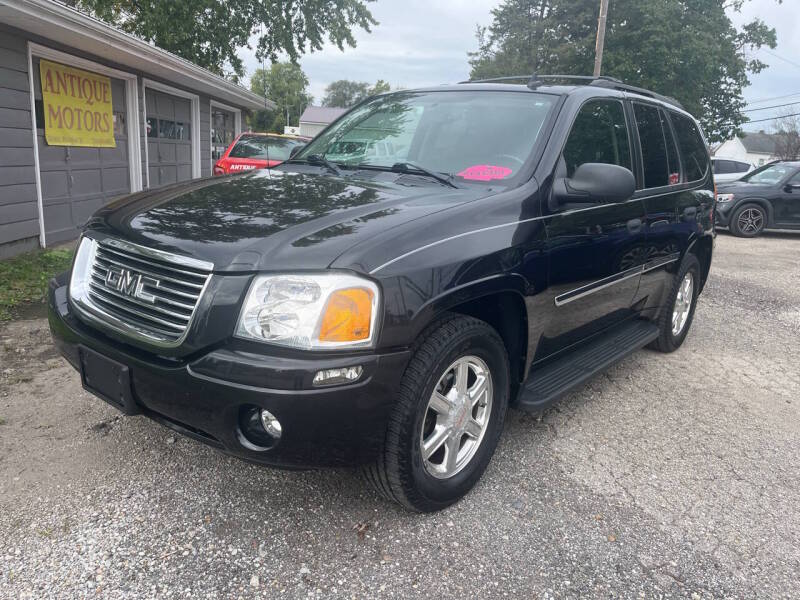 gmc envoy 2008 1GKDT13S582121011 image gmc envoy 2008 1GKDT13S582121011 image