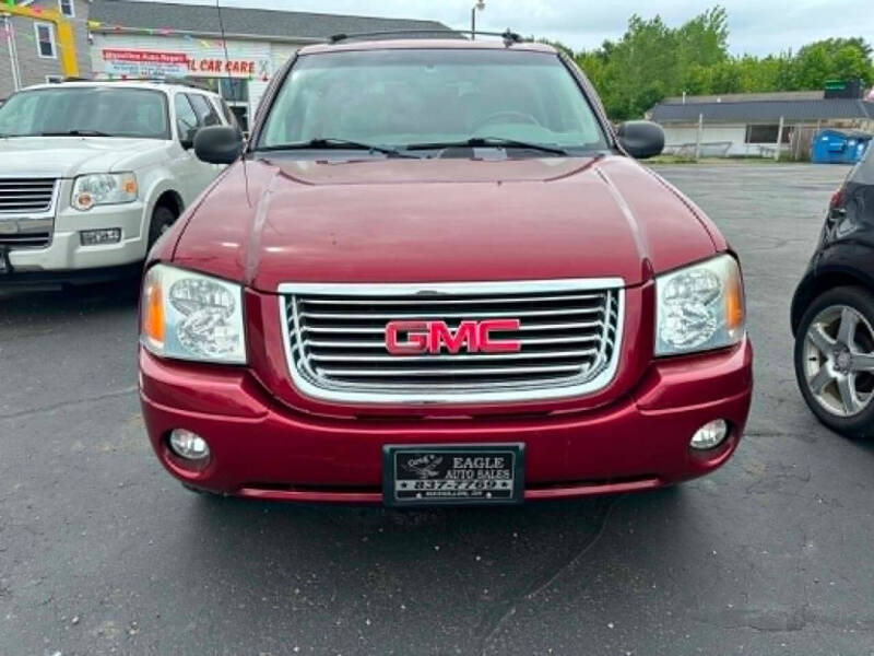 gmc envoy 2008 1GKDT13S682183520 image gmc envoy 2008 1GKDT13S682183520 image