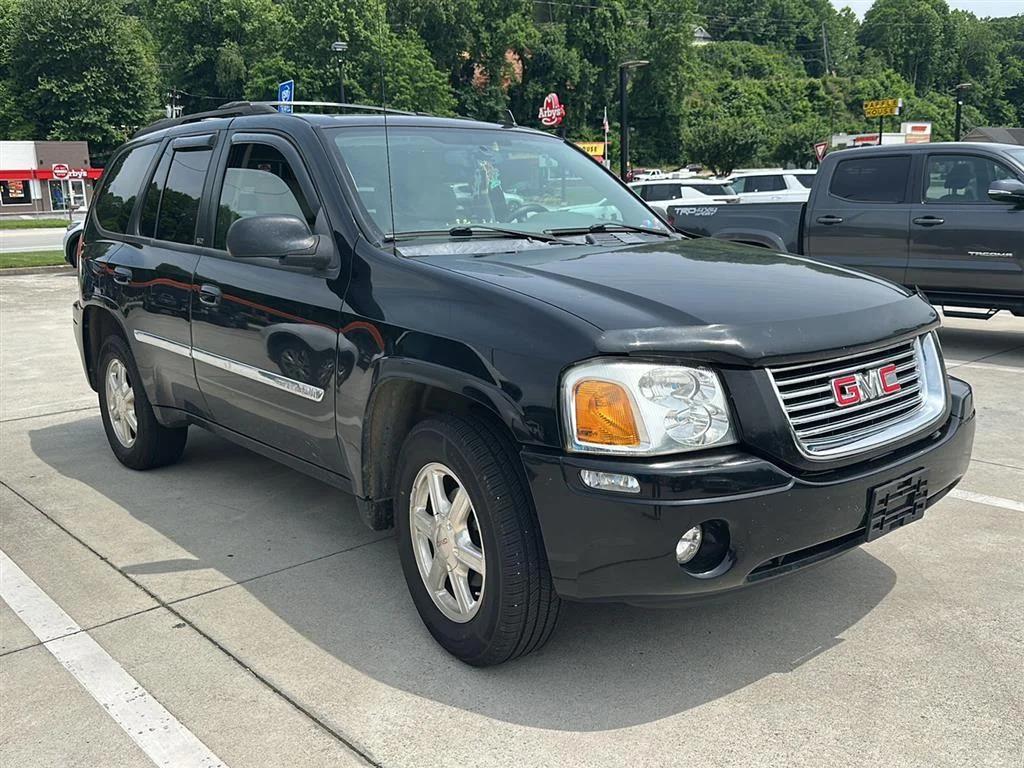 gmc envoy 2007 1GKDT13S072201654 image gmc envoy 2007 1GKDT13S072201654 image