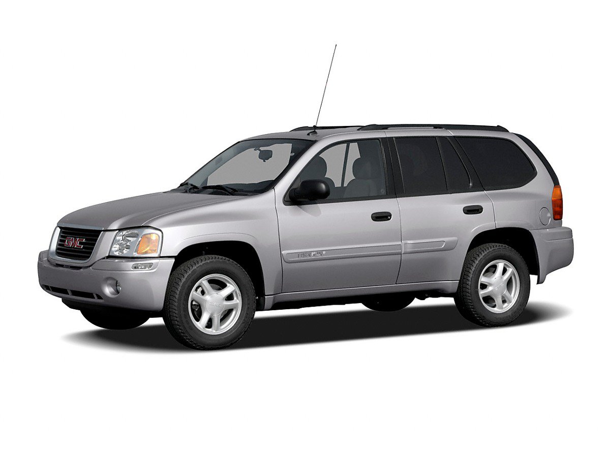 gmc envoy 2007 1GKDS13S372124118 image gmc envoy 2007 1GKDS13S372124118 image