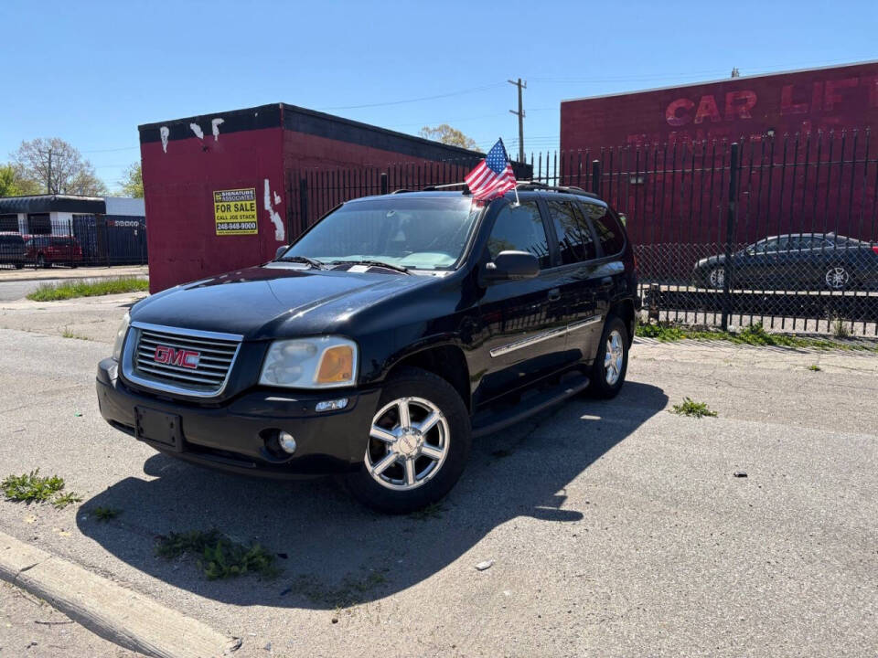 gmc envoy 2007 1GKDT13S572219549 image gmc envoy 2007 1GKDT13S572219549 image