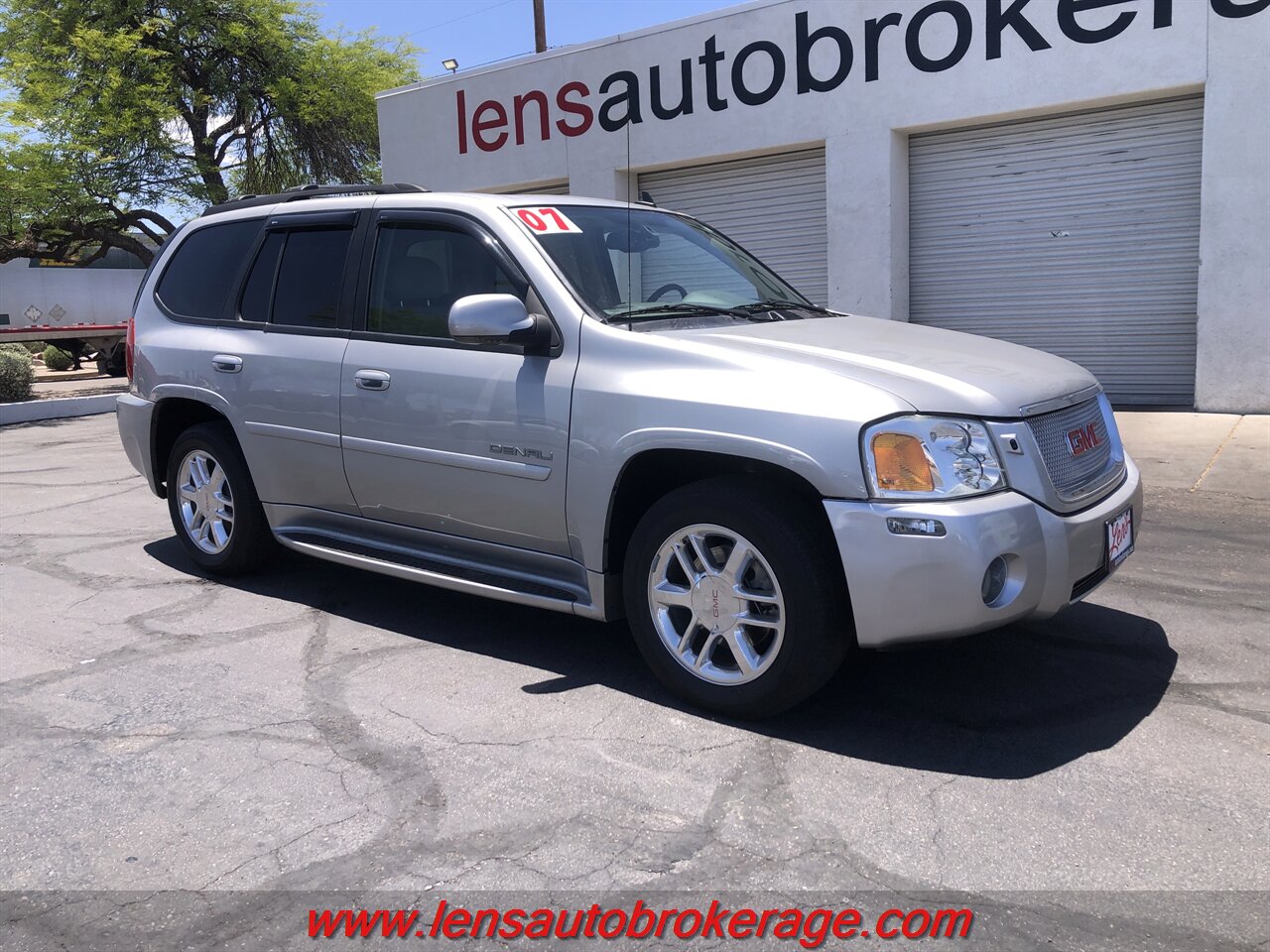gmc envoy 2007 1GKES63M172124024 image gmc envoy 2007 1GKES63M172124024 image