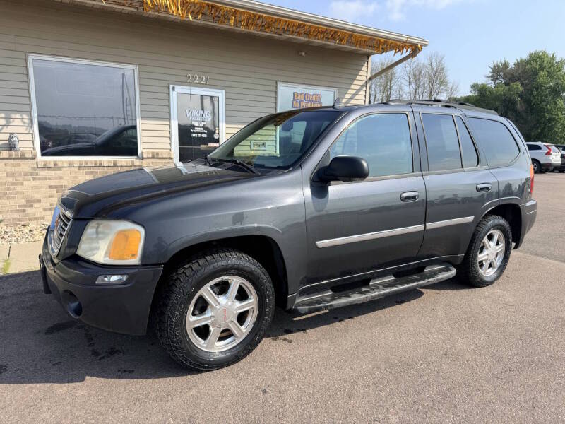 gmc envoy 2007 1GKDT13S272145328 image gmc envoy 2007 1GKDT13S272145328 image