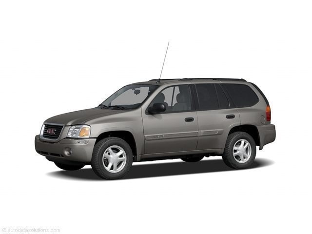 gmc envoy 2007 1GKDS13S872295771 image gmc envoy 2007 1GKDS13S872295771 image