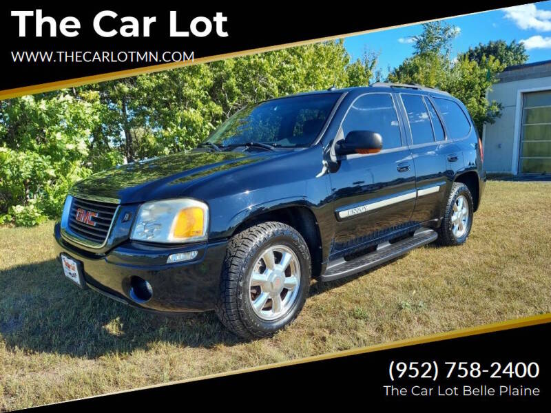 gmc envoy 2004 1GKDT13S442242591 image gmc envoy 2004 1GKDT13S442242591 image