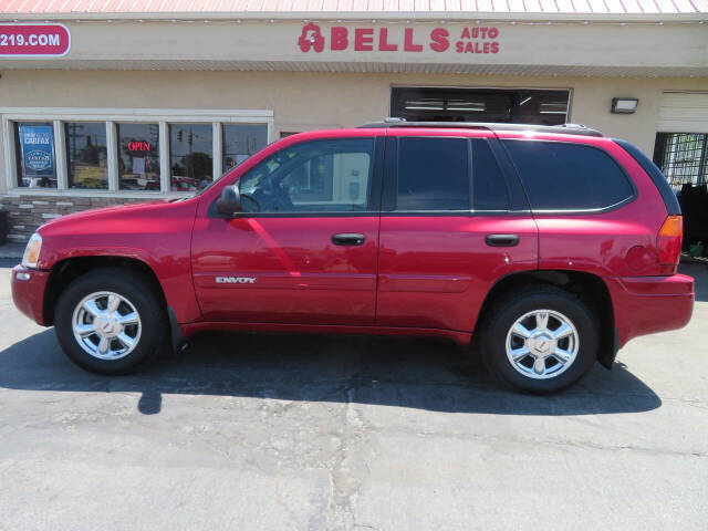 gmc envoy 2004 1GKDS13S642424098 image gmc envoy 2004 1GKDS13S642424098 image