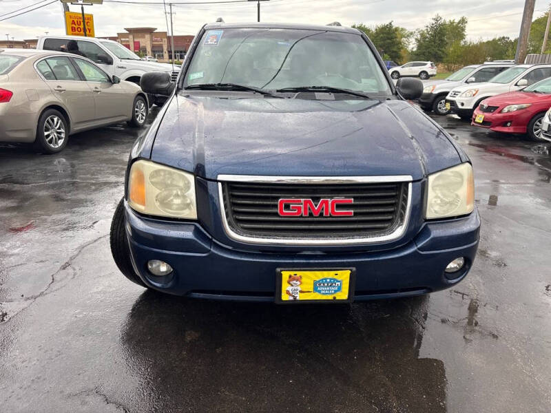 gmc envoy 2004 1GKDS13S942350501 image gmc envoy 2004 1GKDS13S942350501 image
