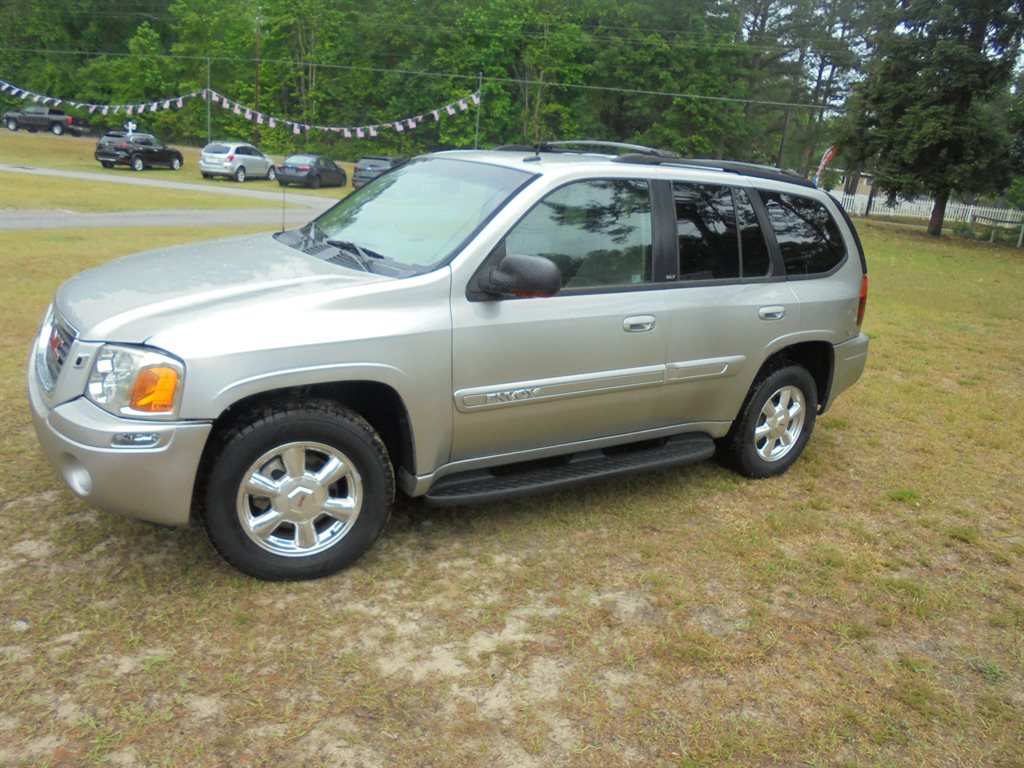gmc envoy 2004 1GKDS13S742253152 image