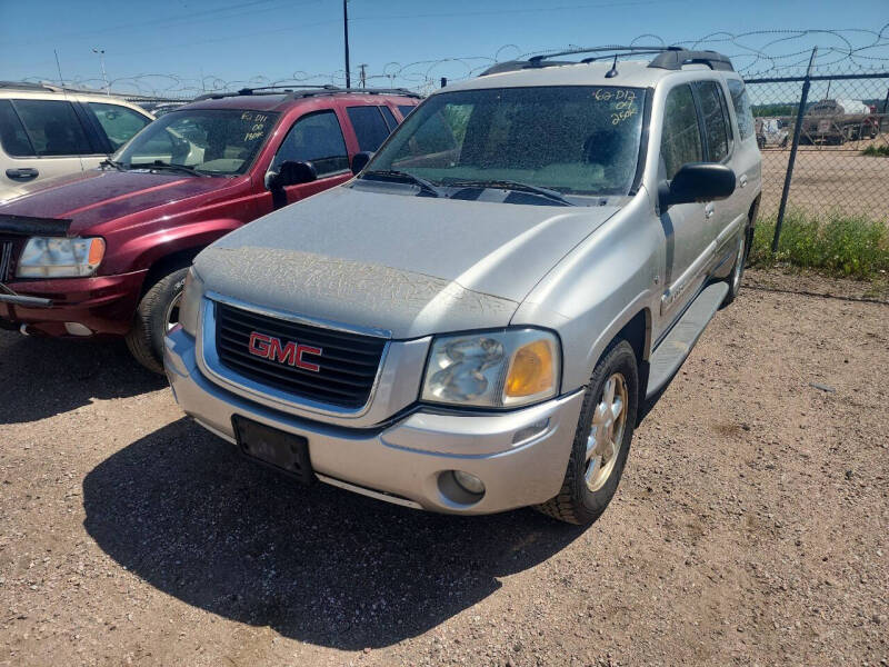 gmc envoy 2004 1GKET16P646148300 image gmc envoy 2004 1GKET16P646148300 image