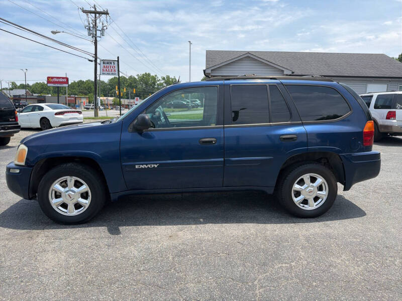 gmc envoy 2004 1GKDS13S342214266 image gmc envoy 2004 1GKDS13S342214266 image