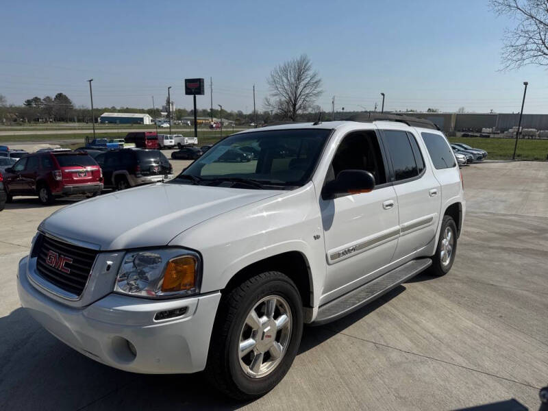 gmc envoy 2004 1GKET16P046227218 image gmc envoy 2004 1GKET16P046227218 image