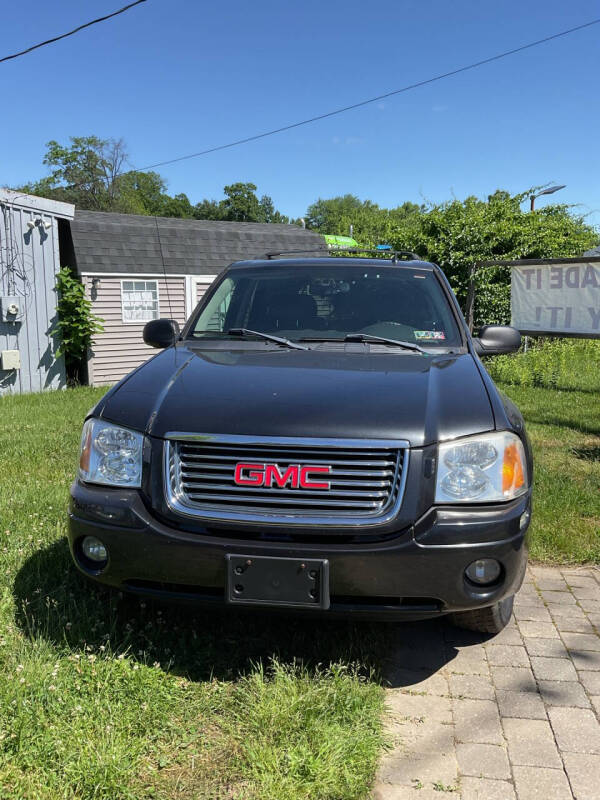 gmc envoy 2006 1GKDT13S462335291 image gmc envoy 2006 1GKDT13S462335291 image