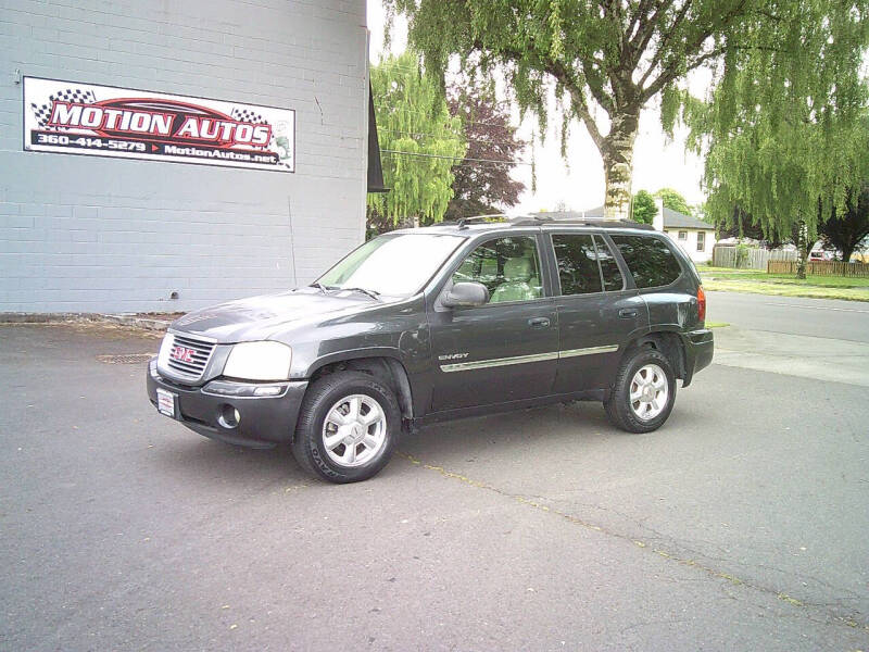 gmc envoy 2006 1GKDS13S262177861 image gmc envoy 2006 1GKDS13S262177861 image