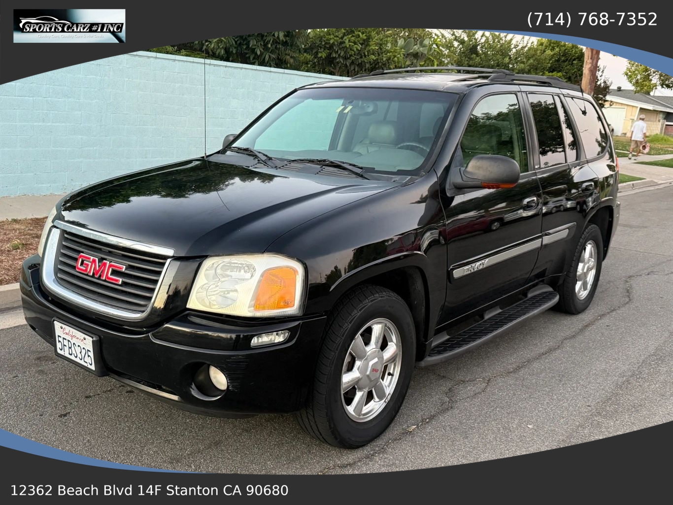 gmc envoy 2003 1GKDT13S332367502 image gmc envoy 2003 1GKDT13S332367502 image