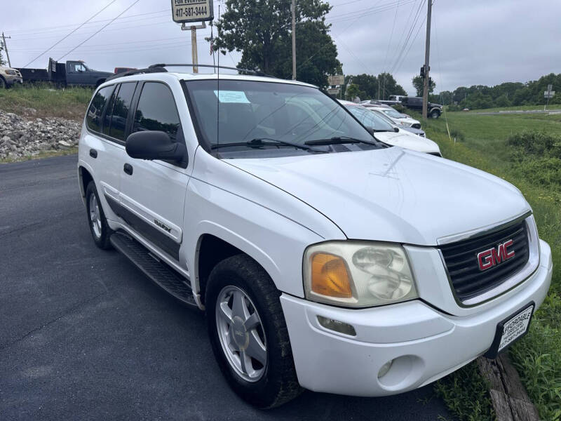 gmc envoy 2003 1GKDT13S632130647 image gmc envoy 2003 1GKDT13S632130647 image