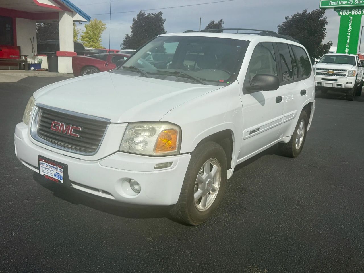 gmc envoy 2003 1GKDT13S432188949 image gmc envoy 2003 1GKDT13S432188949 image