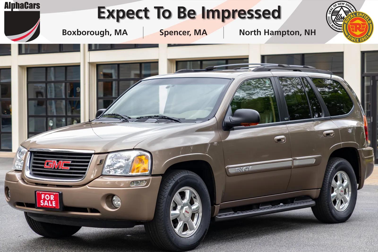 gmc envoy 2003 1GKDT13S632379305 image gmc envoy 2003 1GKDT13S632379305 image