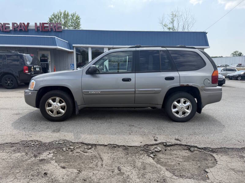gmc envoy 2005 1GKDT13S552182953 image gmc envoy 2005 1GKDT13S552182953 image