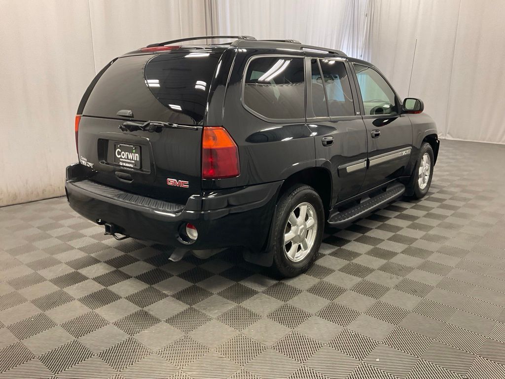 gmc envoy 2005 1GKDT13S052342978 image gmc envoy 2005 1GKDT13S052342978 image