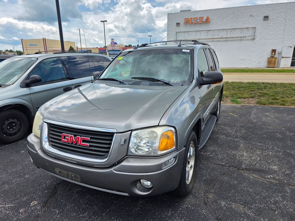 gmc envoy 2005 1GKDT13S152261150 image gmc envoy 2005 1GKDT13S152261150 image