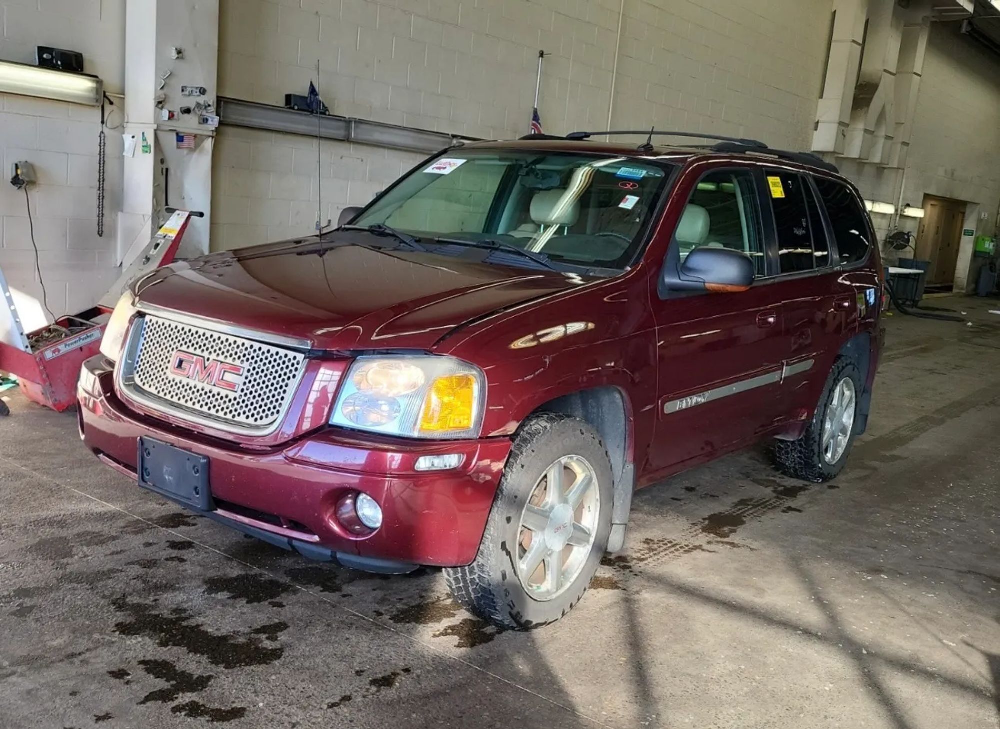 gmc envoy 2005 1GKDT13S152227645 image gmc envoy 2005 1GKDT13S152227645 image